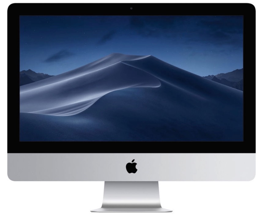 bythom apple imac21