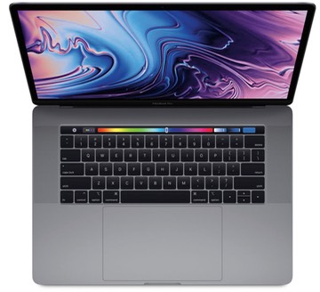 A review of the 15-inch MacBook Pro with Touch Bar – The Sweet Setup