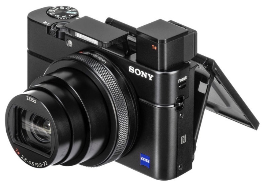 bythom sony rx100vi